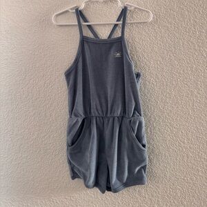 Stylish French Terry Kids One Piece